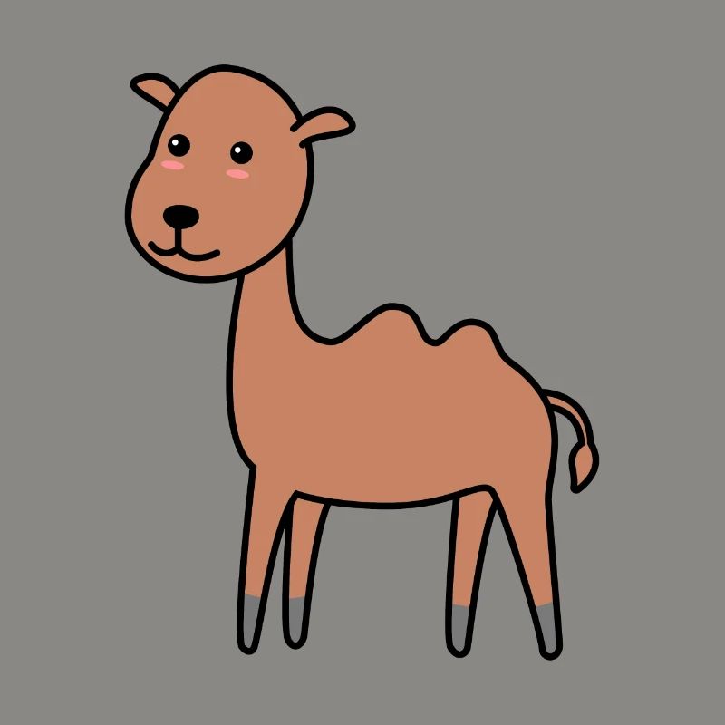 Camel Comic
