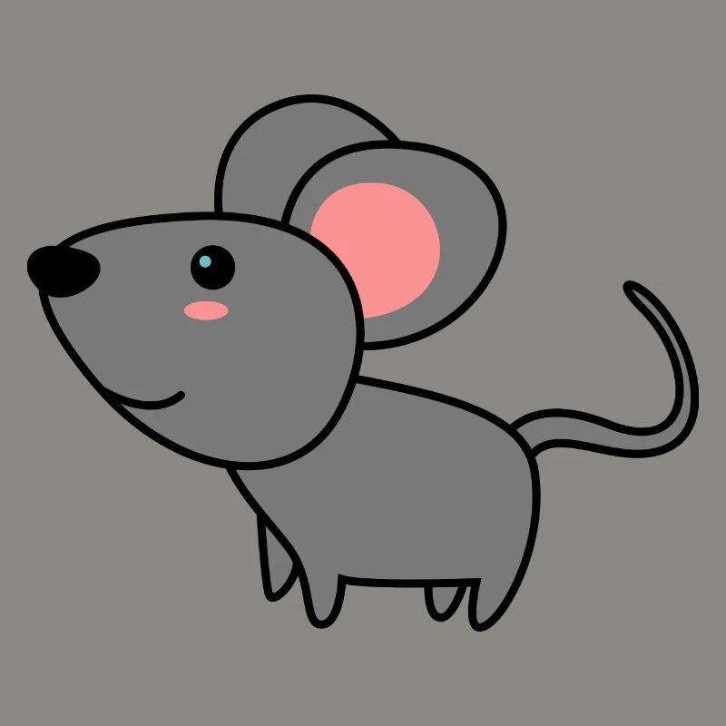 Maus Comic Tier