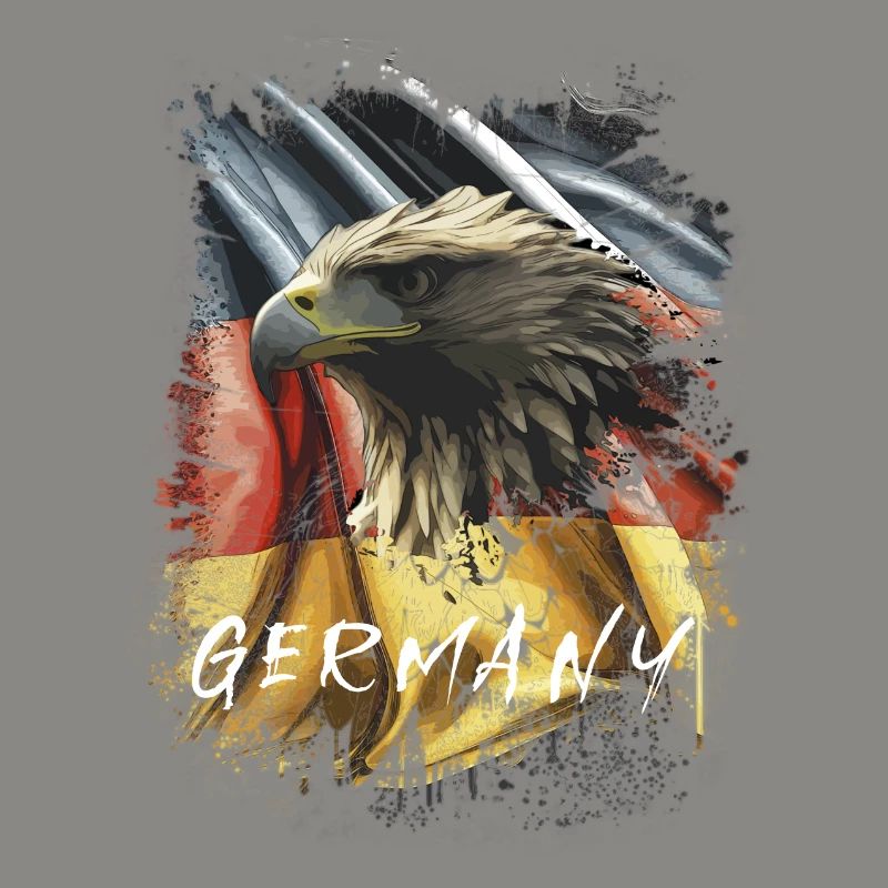 Germany Eagle Eagle Head Gift