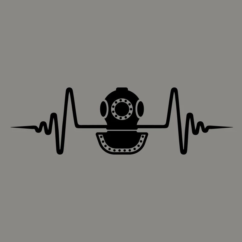 Diving Helmet Diving Pulse