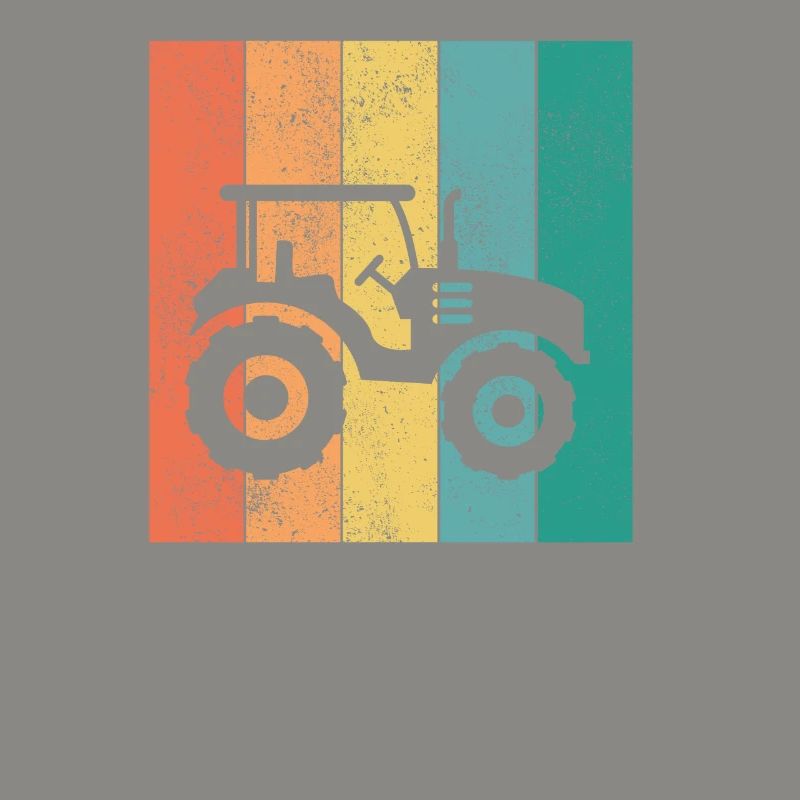 Traktor Bauer Schlepper Acker Feld Traktoren Ernte