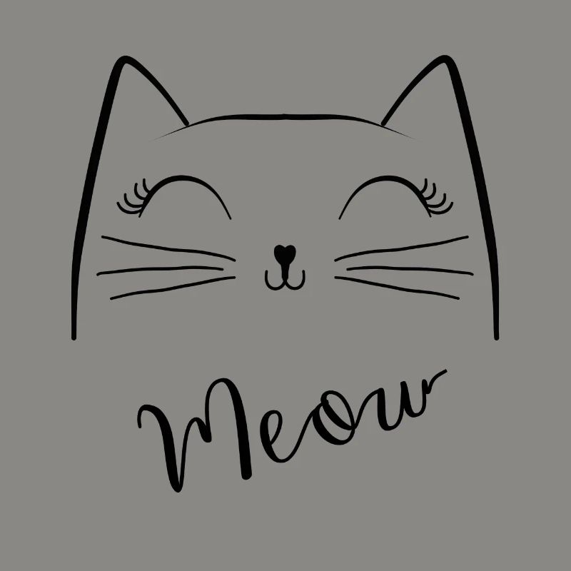 Katzengesicht
