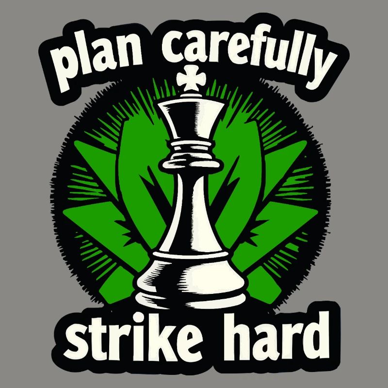 Le plan Schach frappe fort