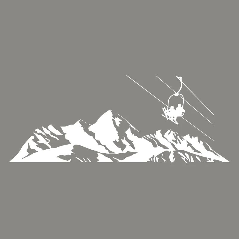 Mountain - Skiing - (20)