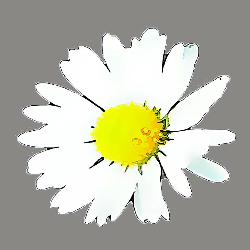 Blume - Gänseblümchen