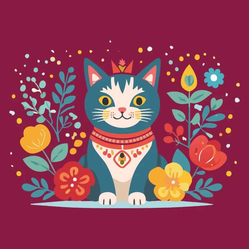 chat mignon
