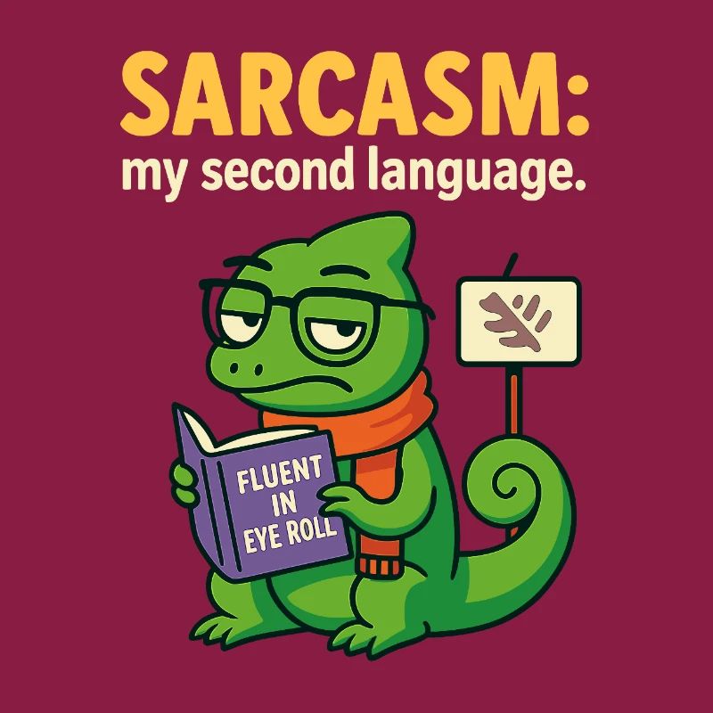 Second Language Sarcasm