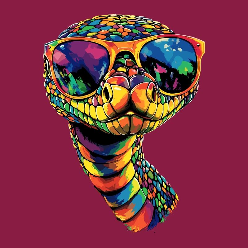 Schlange Python Kobra Klapperschlange Schlangen