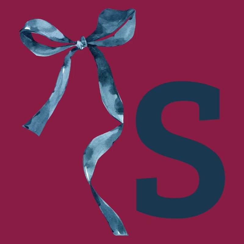 Monogram s gift idea