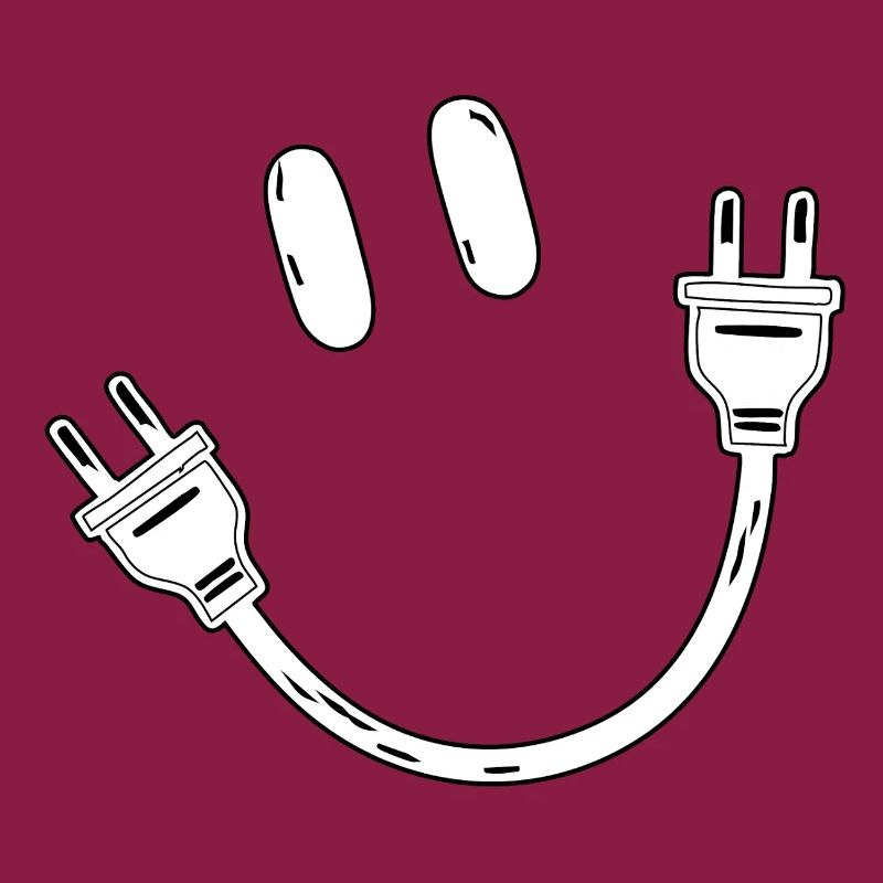 Electricity Schuko Plug Socket Electrical Gift