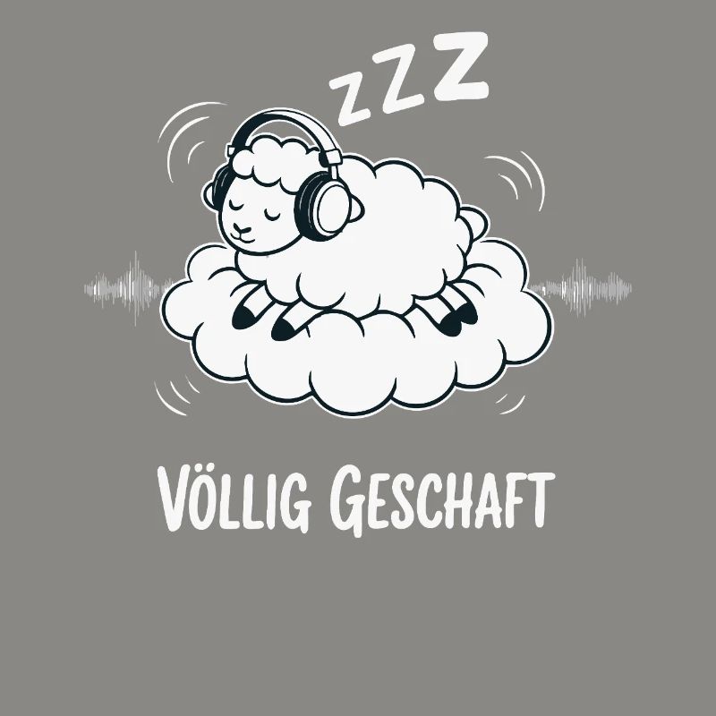 Completely done sheep design