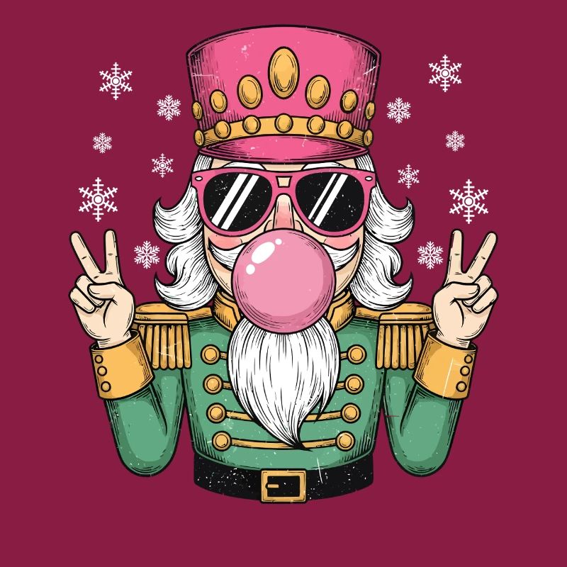Nutcracker Bubble Gum