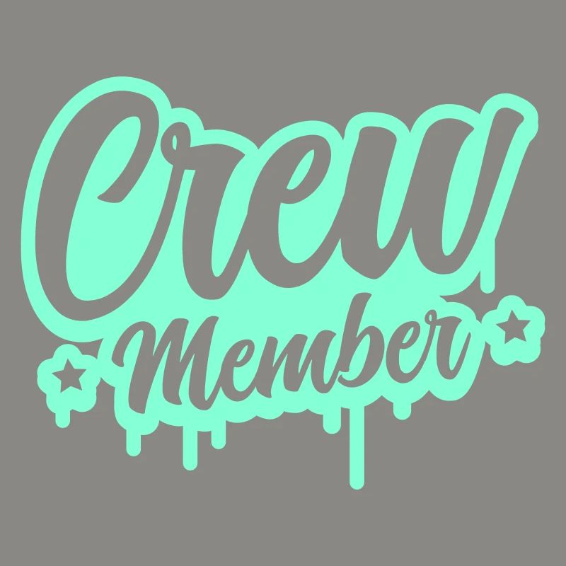 Crew Member Spritz Script