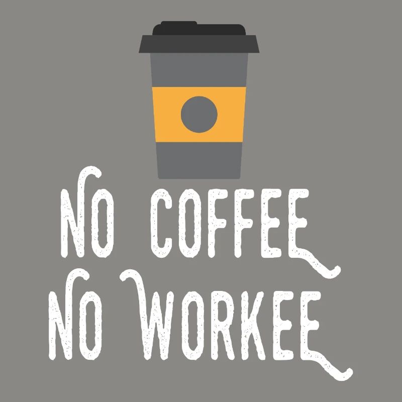 Niente caffè No Workee