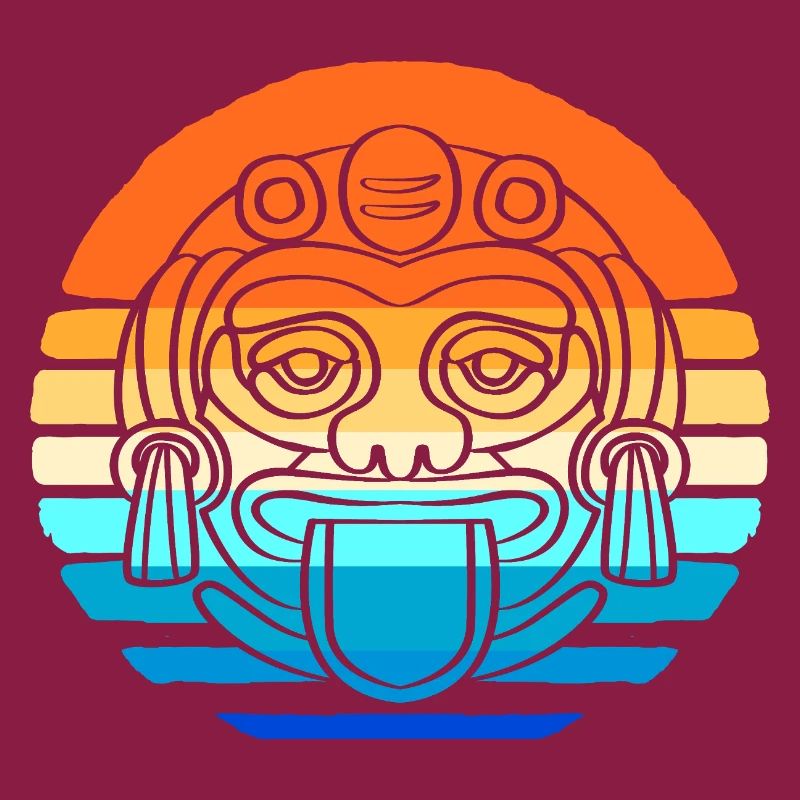 Calendrier maya inca aztèque