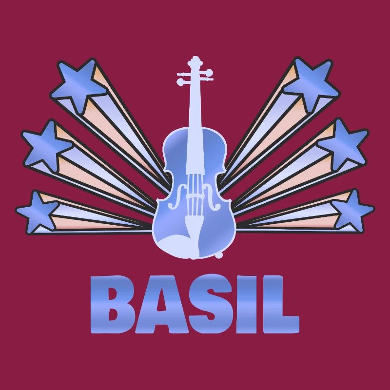Gift for Basil