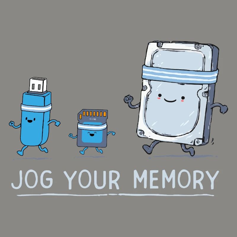 Software Engineer IT Support J-og Your Memory Gym 