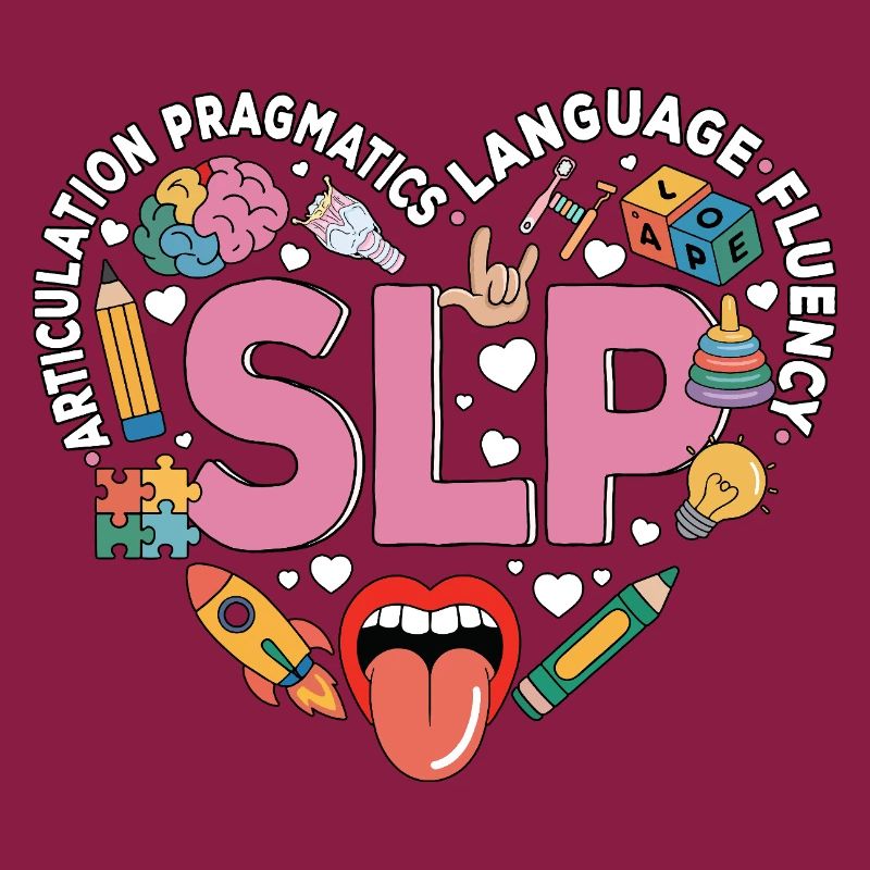 Speech Therapy Speech Language Pathology SLP