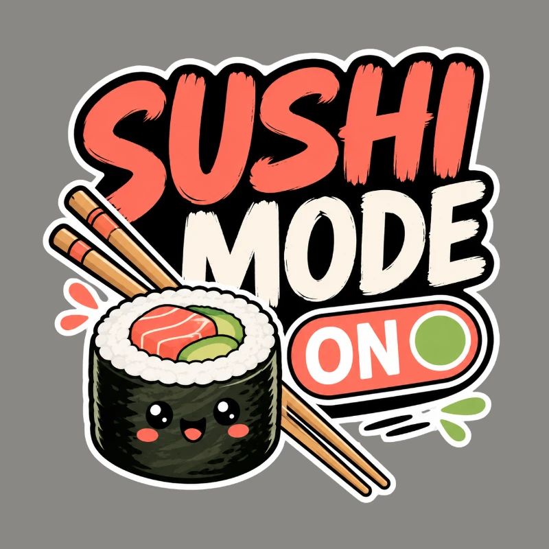 Mode Sushi Activé