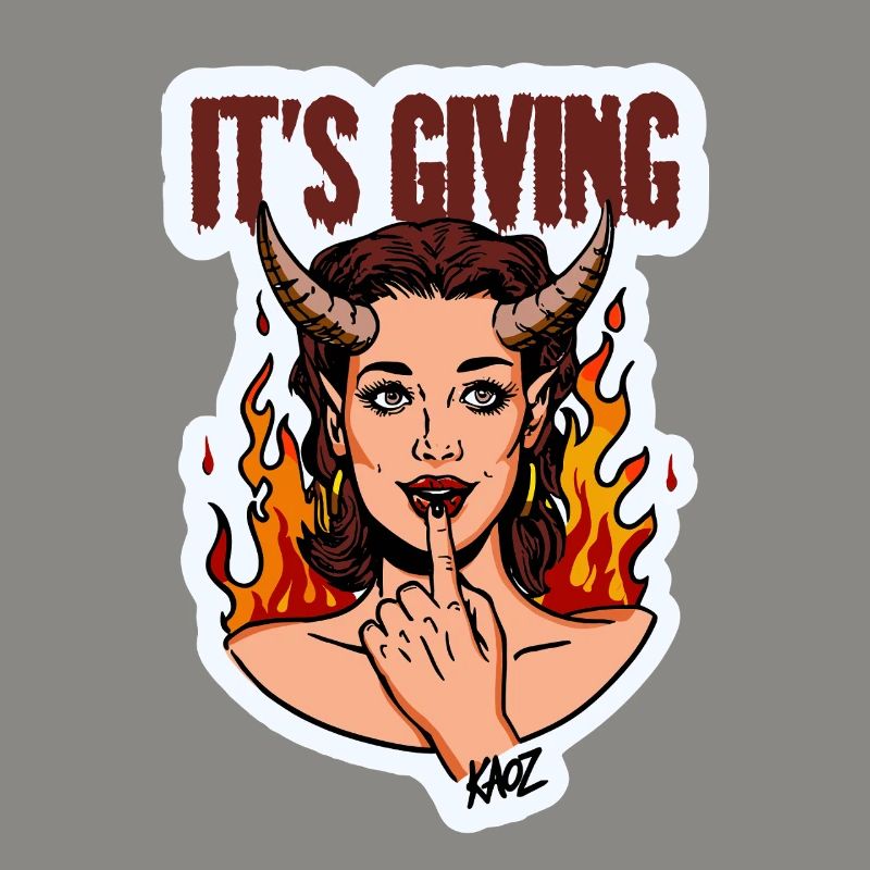 Devilish Diva Flame