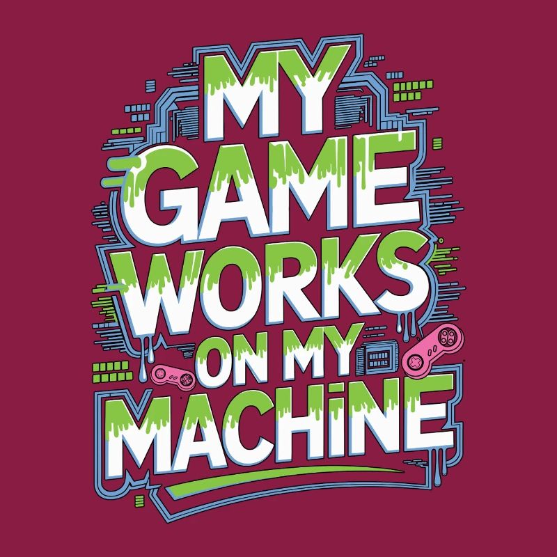 Game Developer My Game Works On Game Programmer