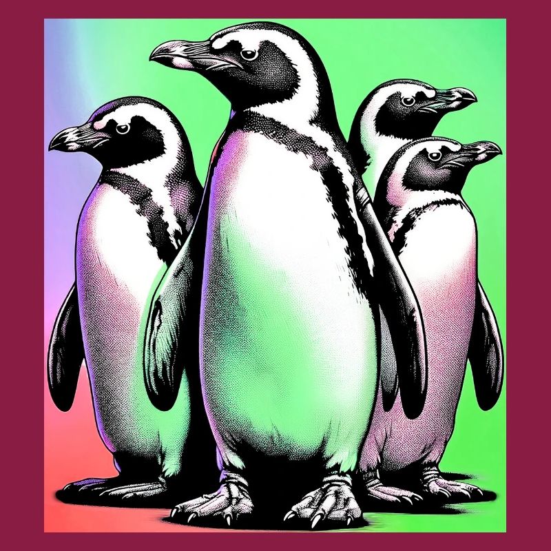 Penguin Penguins