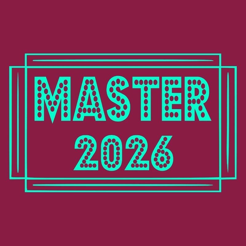 Studium Abschluss 2026 Master
