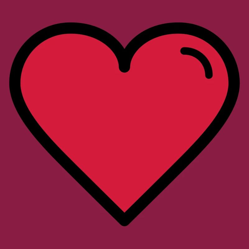 Valentinstags Herz