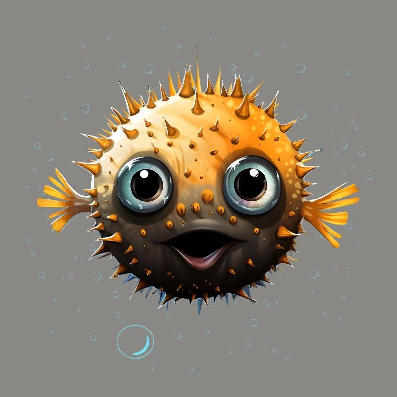 Puffer Fish