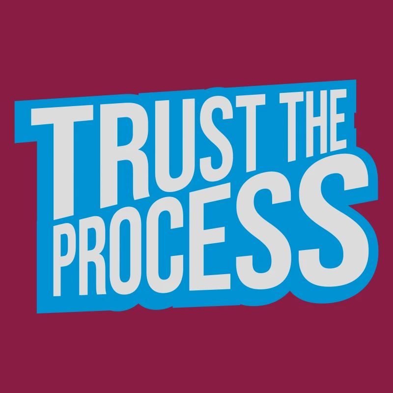 faire confiance au processus Devis