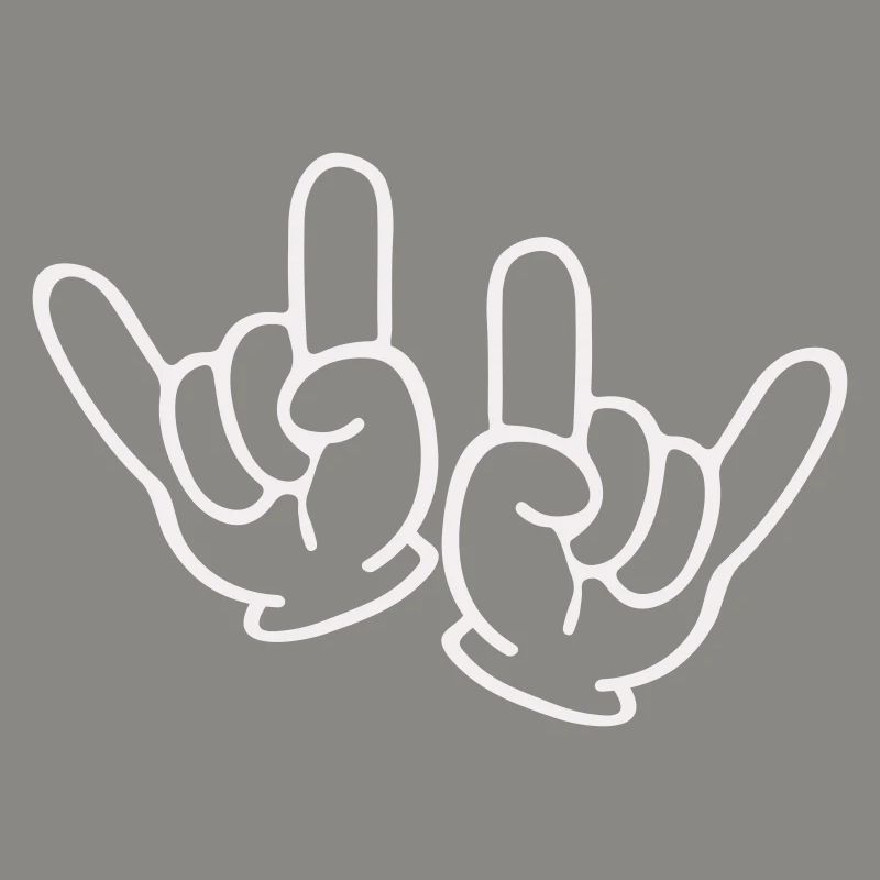 Rock Hand 2
