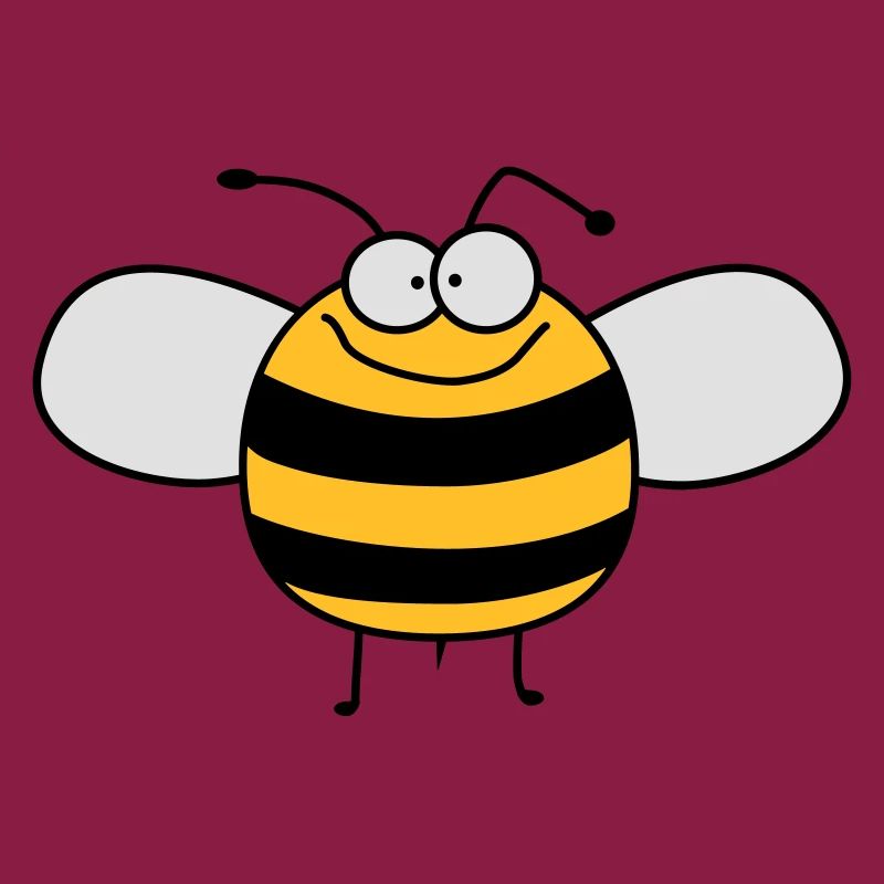 Drôle Comic bébé Bee - Bumble