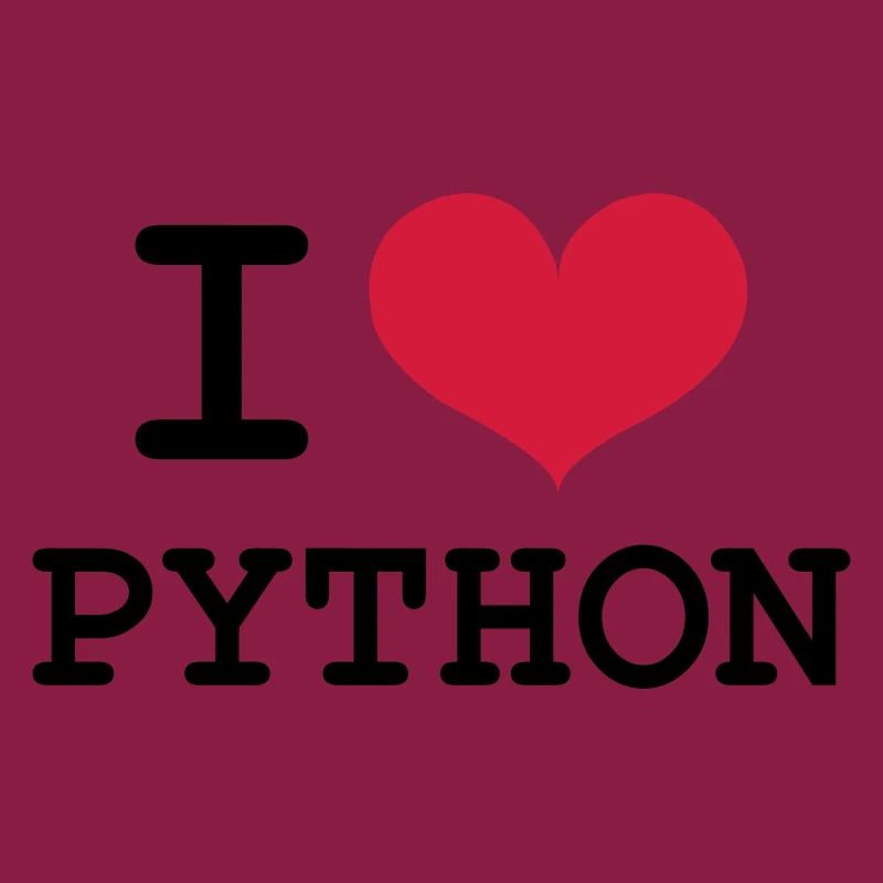 I Love Python
