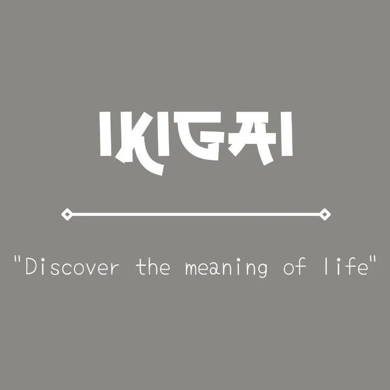 Ikigai Japan Art Basic