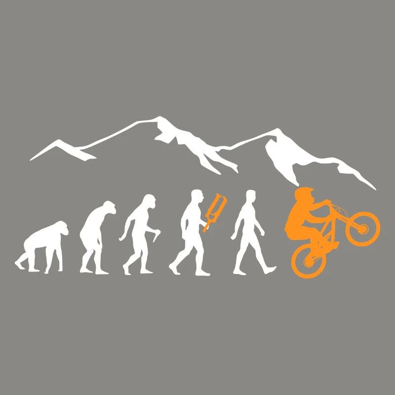 Evolution Mountainbiker