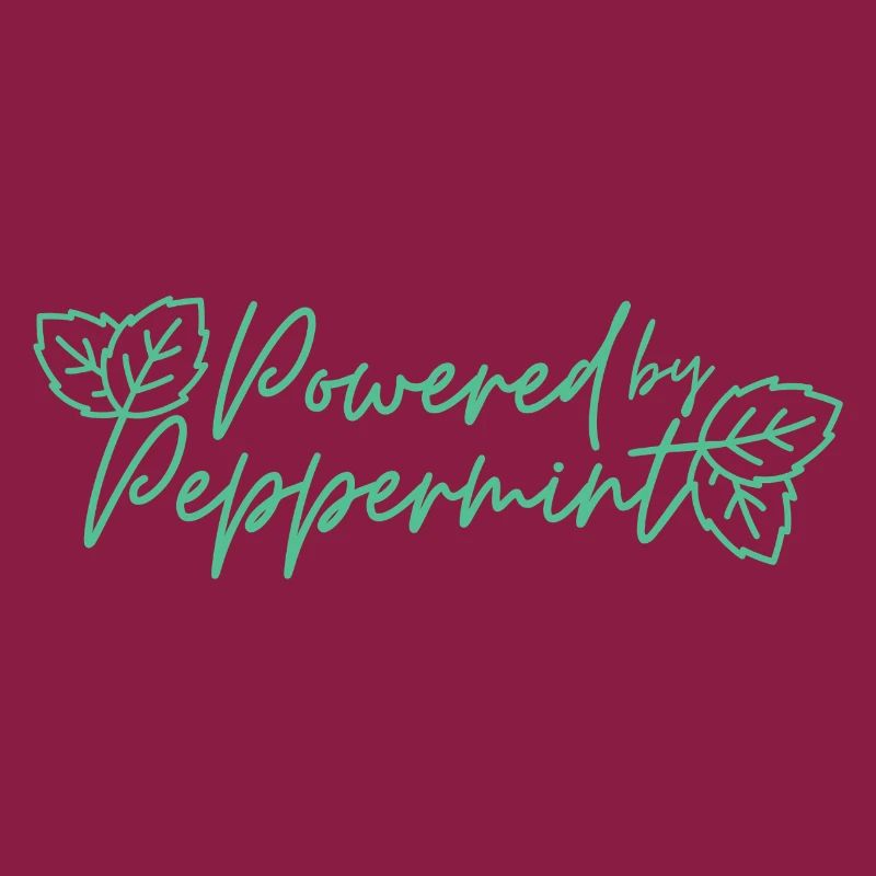 Powered by PepperMINT