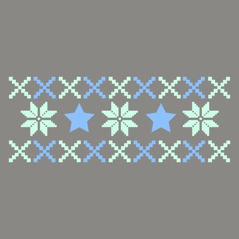 Winter Norway Pattern