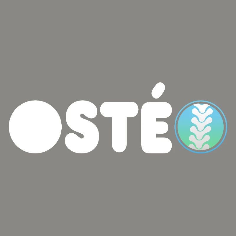 Osteo or Osteopath - special osteo gift