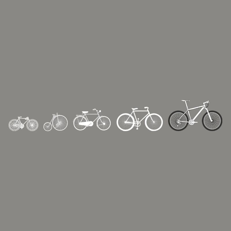 Évolution vélo 