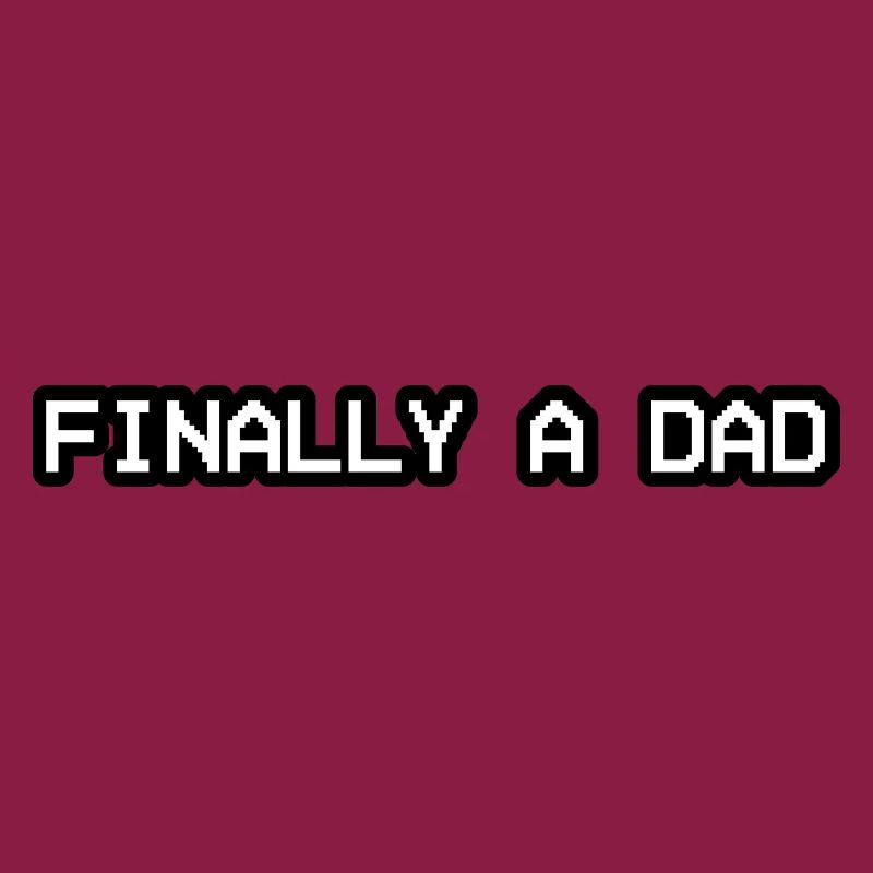 finally a dad design