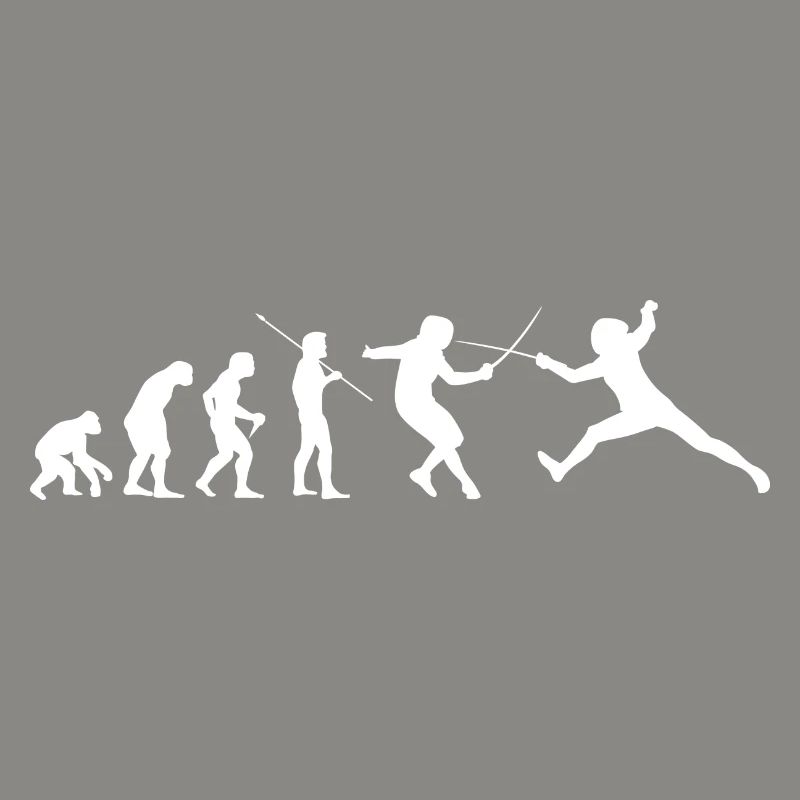 Évolution de l’escrime