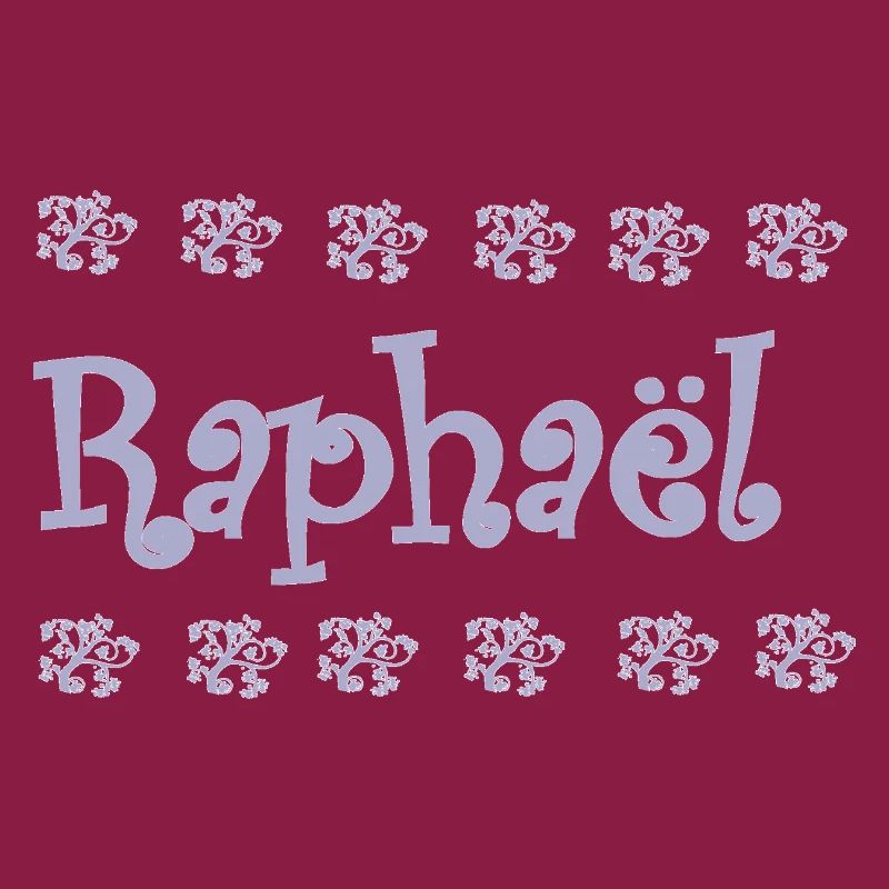 Raphael Floral Script