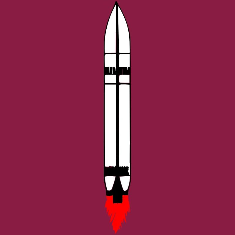 Spacecraft Rocket Space Space Flight Vector