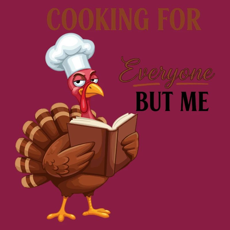 Cuisson de la dinde