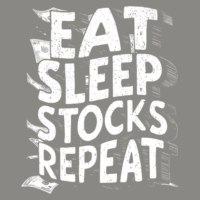 Manger, dormir, stocker, répéter