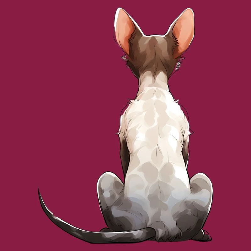 Cornish Rex Cat