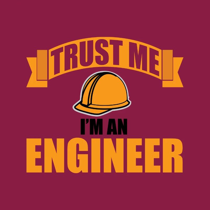 Trust Me I'm An Engineer - Kühle Gabe der Technik