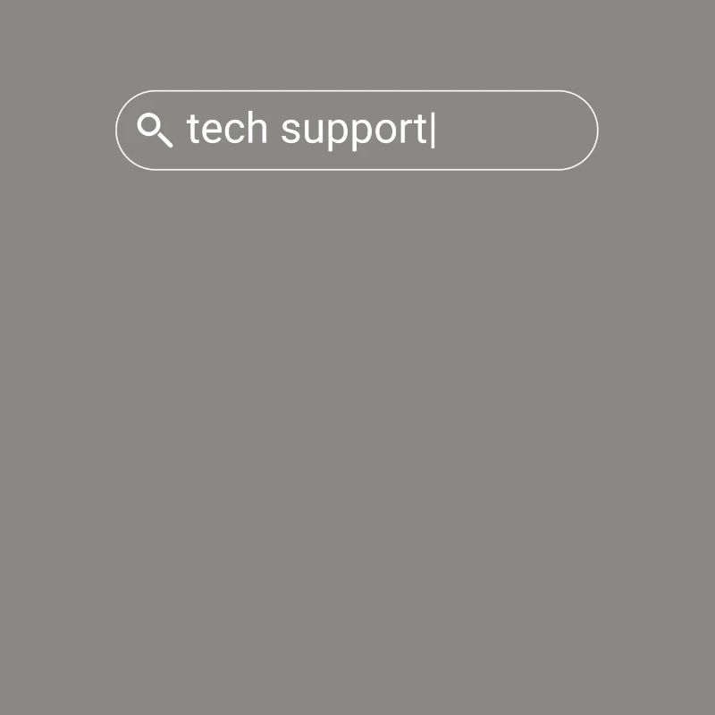 Tech Support Nerd Geek Geeky RTFM Tech Support