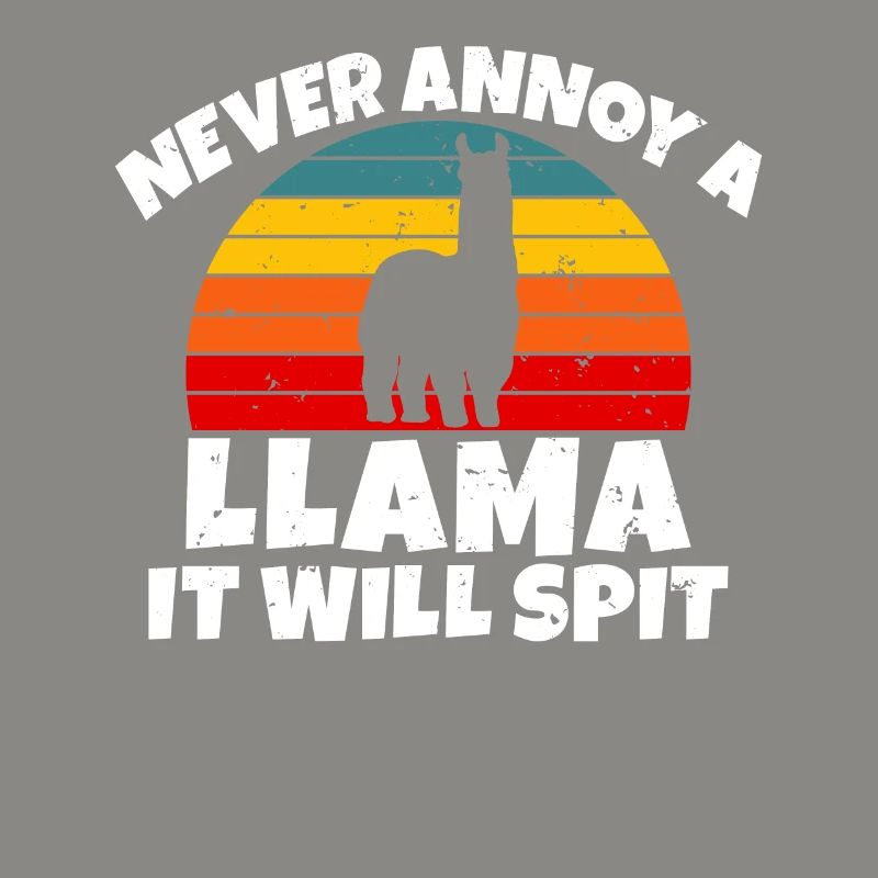Llama Gift Llama Lover Gift