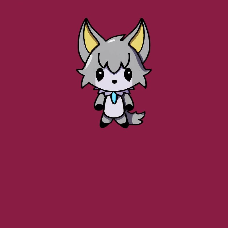 Wolfhound Vampire Emo